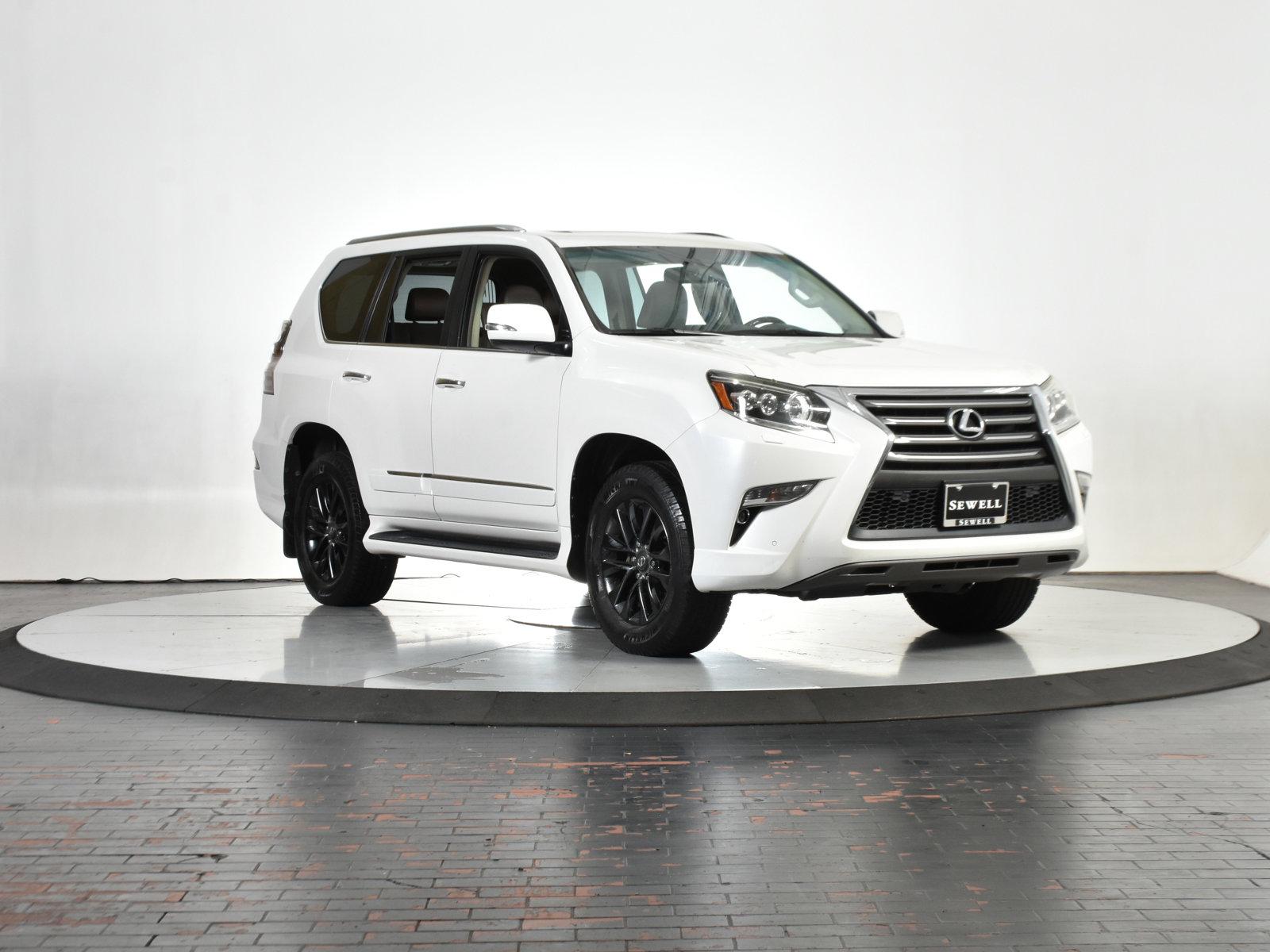 2016 Lexus GX 460 Vehicle Photo in DALLAS, TX 75235