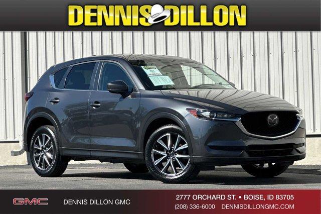 2018 Mazda CX-5 Vehicle Photo in BOISE, ID 83705-3761