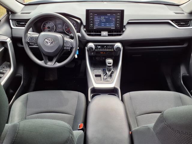 2021 Toyota RAV4 Vehicle Photo in ELGIN, TX 78621-4245