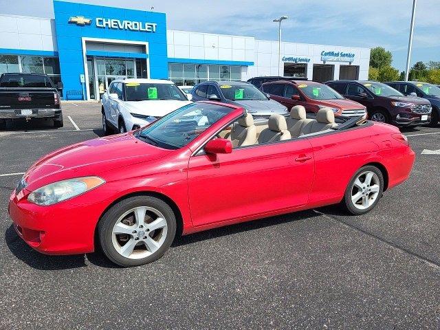 2006 Toyota Camry Solara Vehicle Photo in SAUK CITY, WI 53583-1301