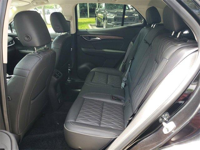 2021 Buick Envision Vehicle Photo in SUNRISE, FL 33323-3202