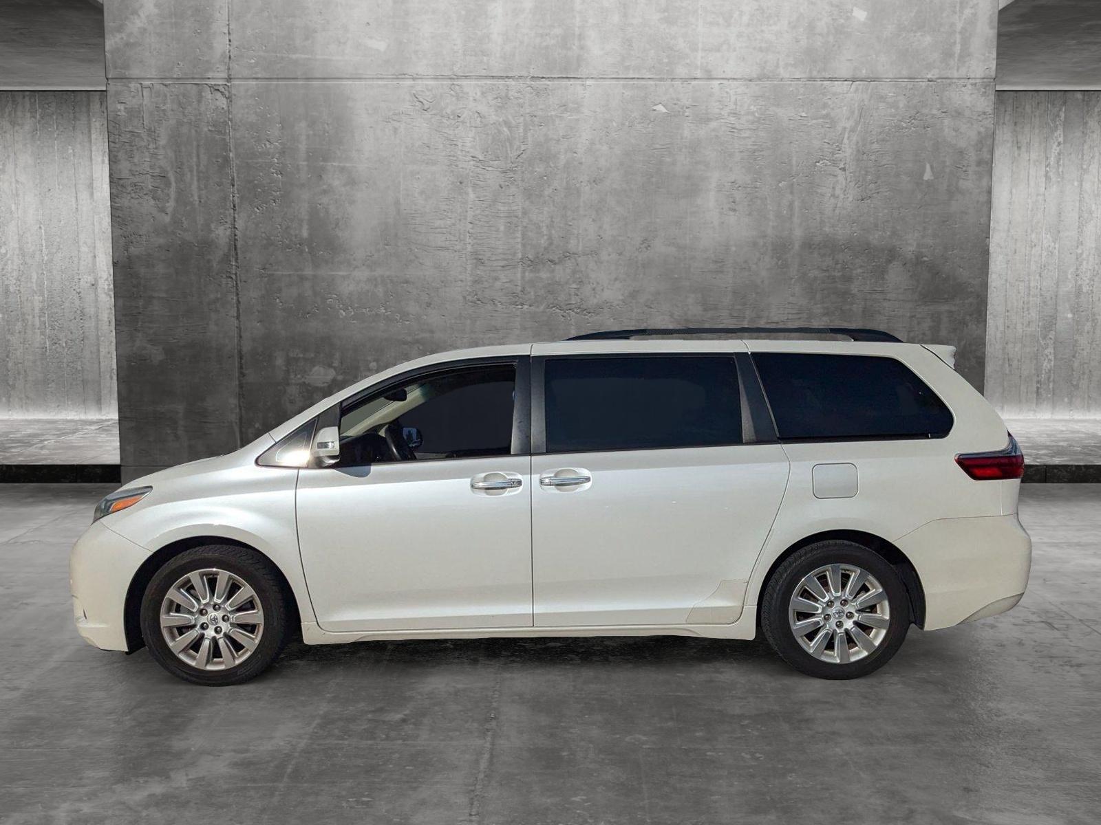 2015 Toyota Sienna Vehicle Photo in Winter Park, FL 32792