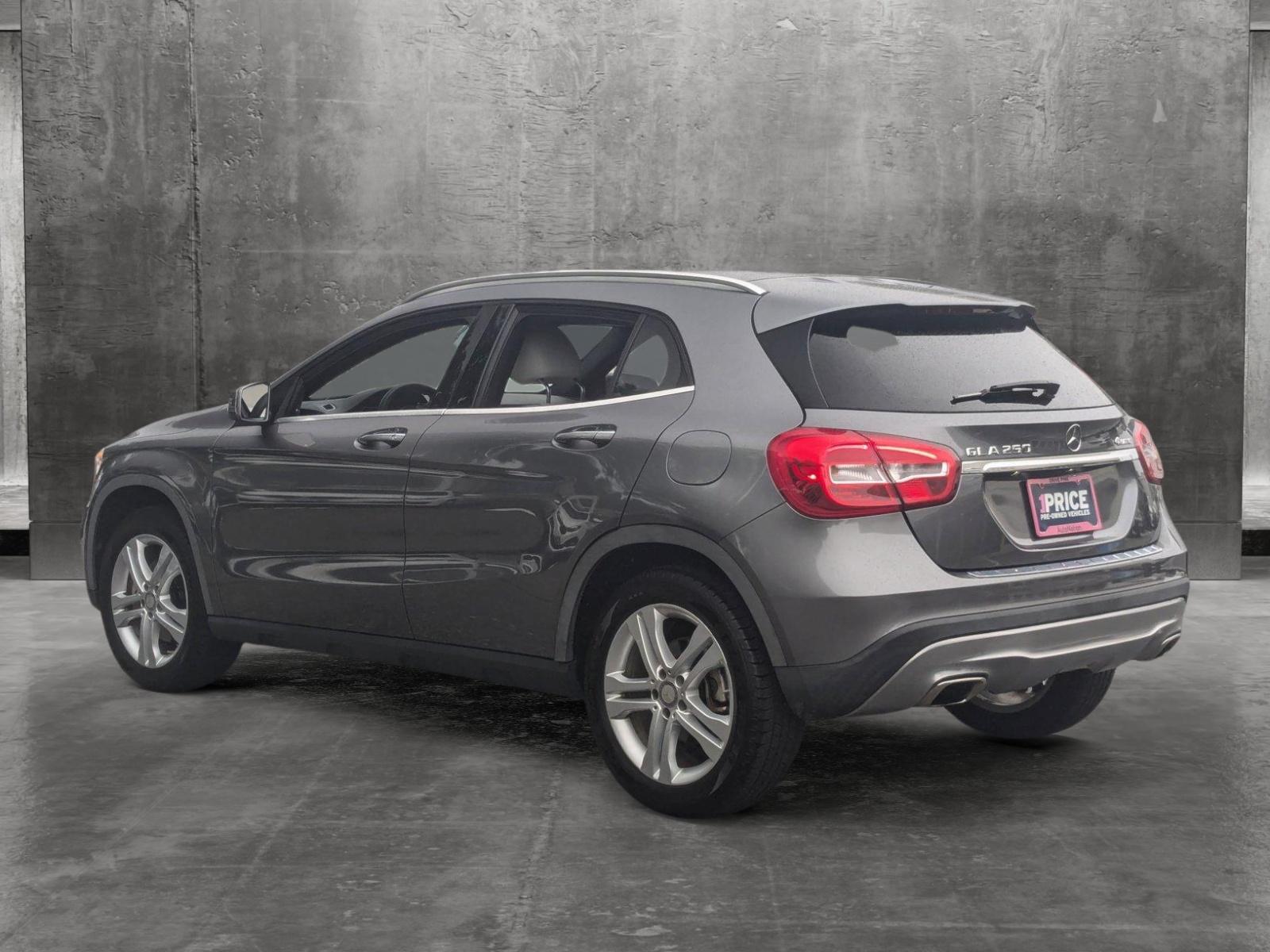 2016 Mercedes-Benz GLA Vehicle Photo in Towson, MD 21204