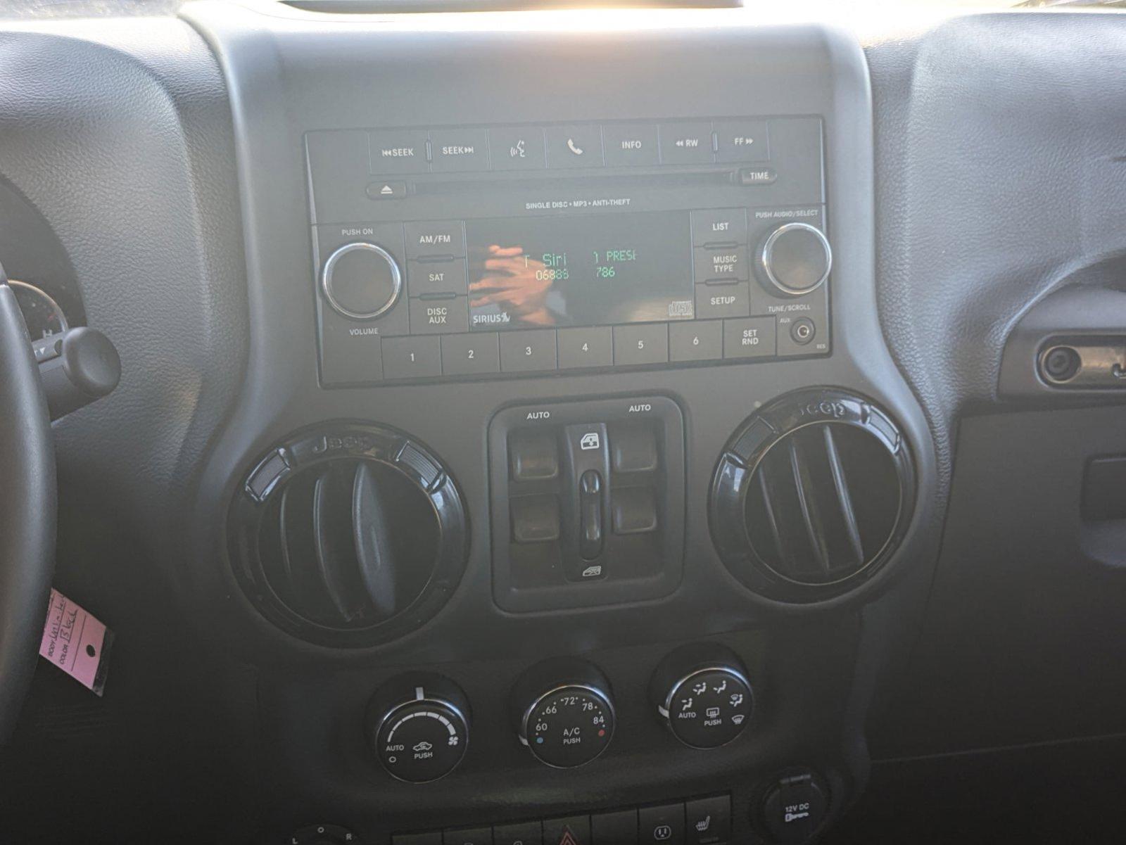 2015 Jeep Wrangler Unlimited Vehicle Photo in Corpus Christi, TX 78415