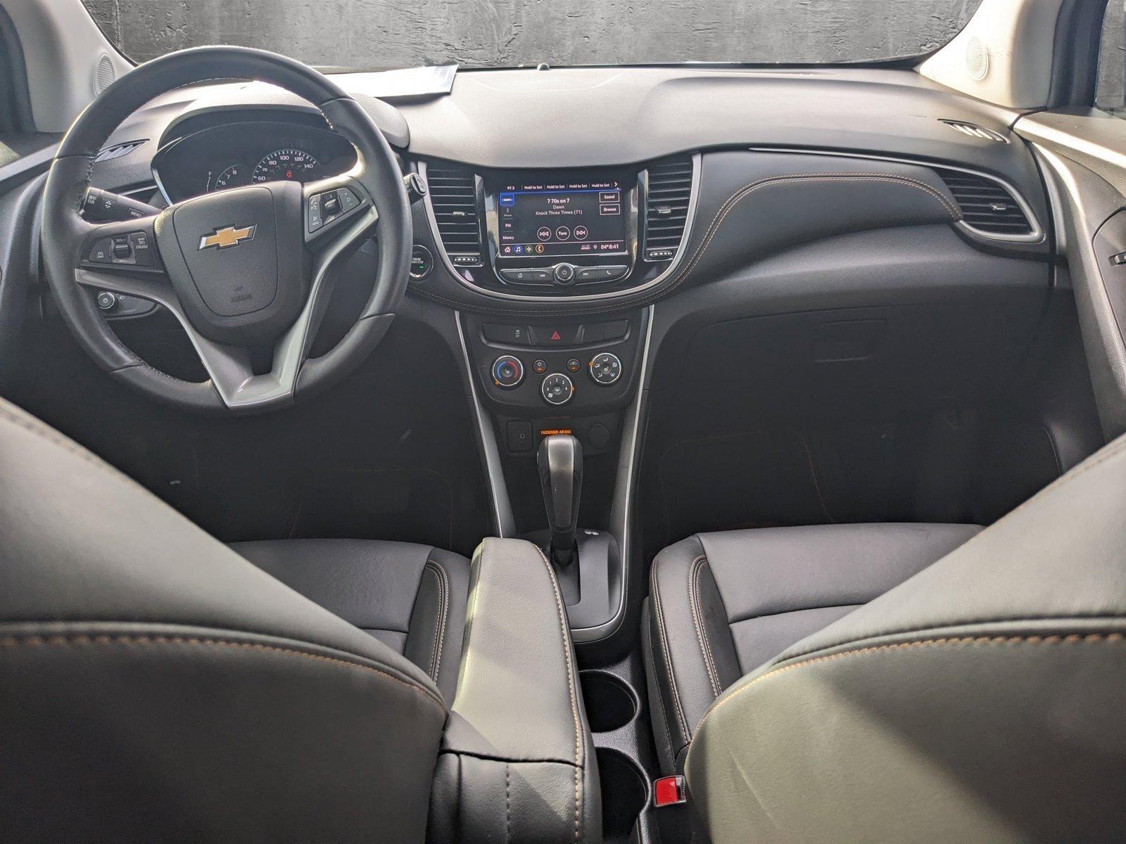 2021 Chevrolet Trax Vehicle Photo in Davie, FL 33331