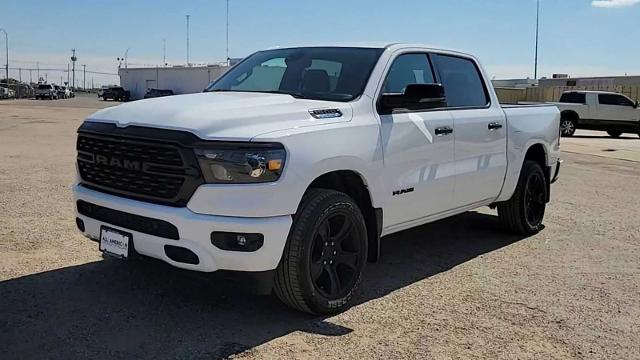 2023 Ram 1500 Vehicle Photo in MIDLAND, TX 79703-7718