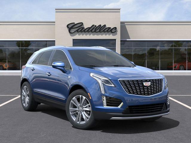 2024 Cadillac XT5 Vehicle Photo in BEACHWOOD, OH 44122-4298