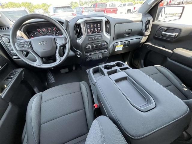 2024 Chevrolet Silverado 1500 Vehicle Photo in ALCOA, TN 37701-3235