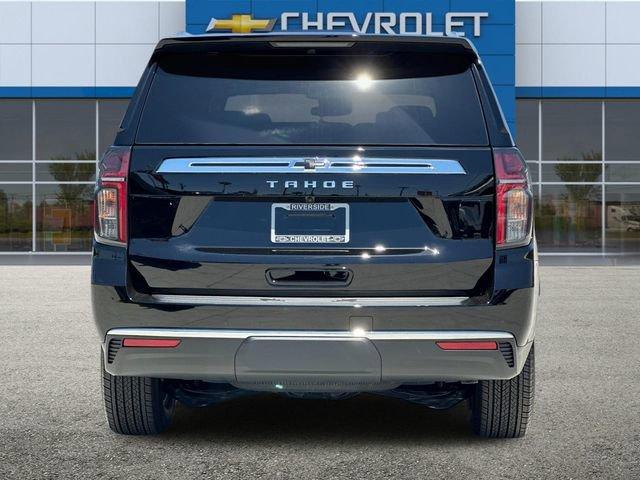 2024 Chevrolet Tahoe Vehicle Photo in RIVERSIDE, CA 92504-4106