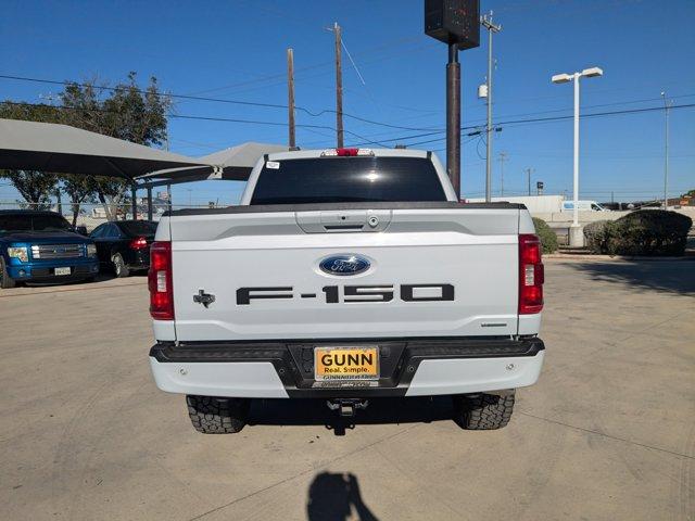 2022 Ford F-150 Vehicle Photo in SELMA, TX 78154-1459