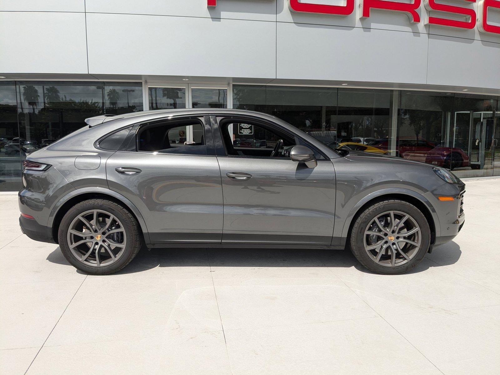 2024 Porsche Cayenne Vehicle Photo in Maitland, FL 32751