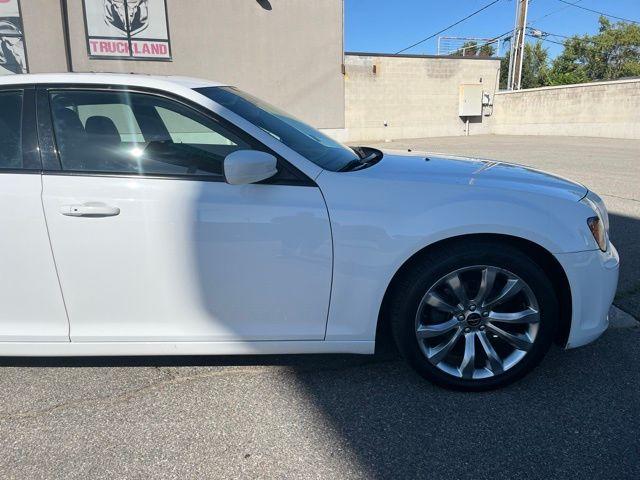 2014 Chrysler 300 Vehicle Photo in Salt Lake City, UT 84115-2787