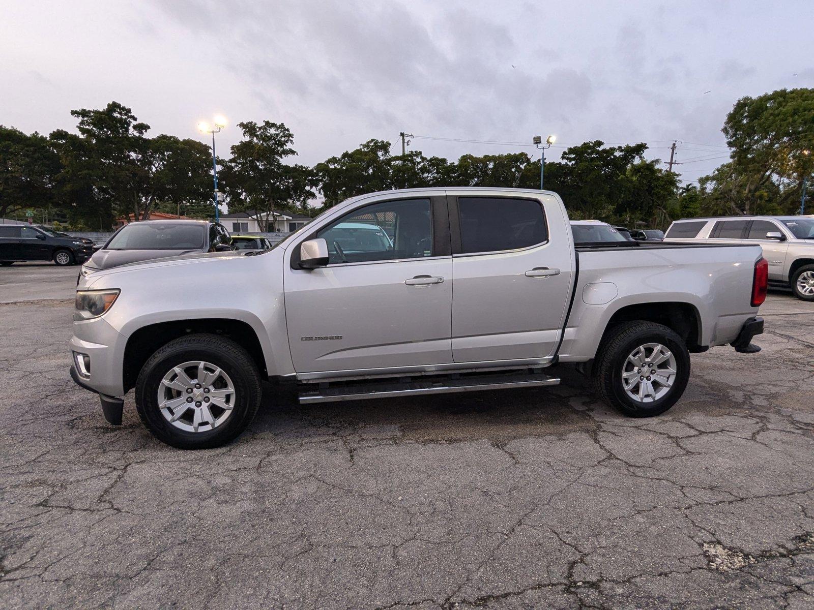 2016 Chevrolet Colorado Vehicle Photo in MIAMI, FL 33134-2699