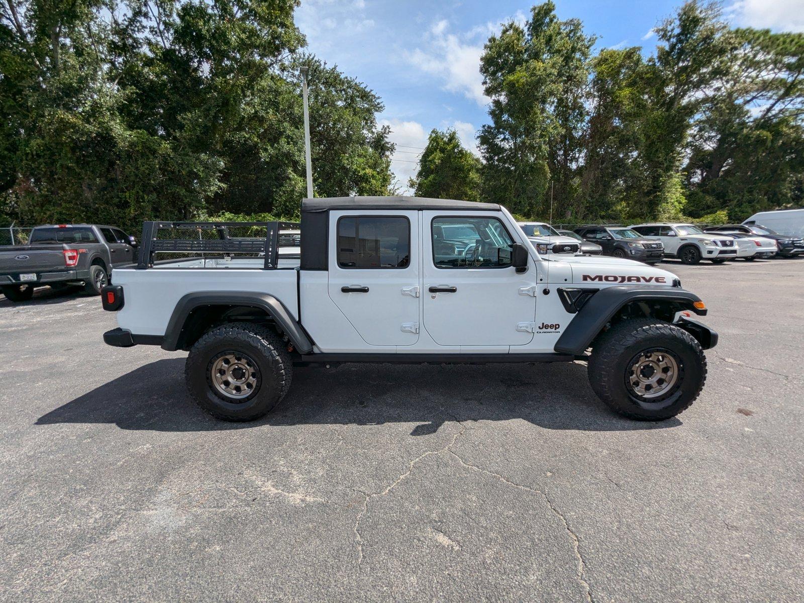 2022 Jeep Gladiator Vehicle Photo in Jacksonville, FL 32256