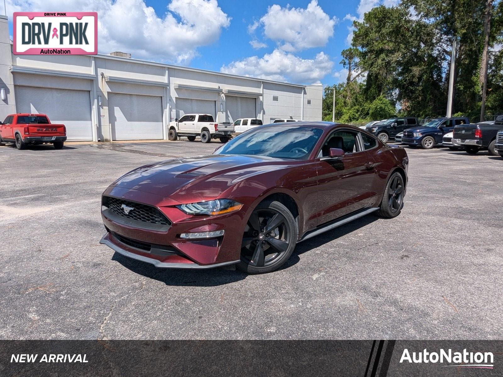 2018 Ford Mustang Vehicle Photo in Panama City, FL 32401