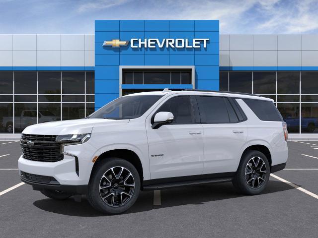 2024 Chevrolet Tahoe Vehicle Photo in CORPUS CHRISTI, TX 78412-4902