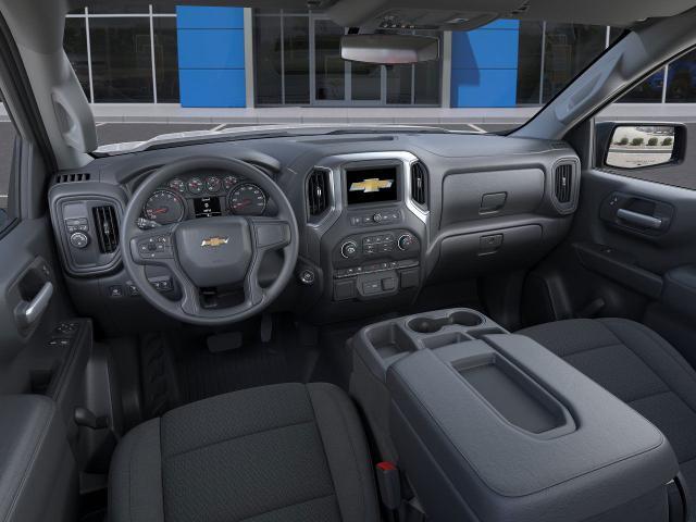 2025 Chevrolet Silverado 1500 Vehicle Photo in CORPUS CHRISTI, TX 78412-4902