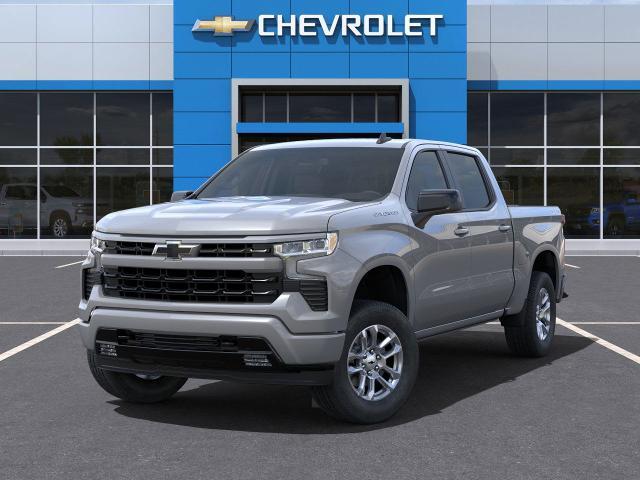 2025 Chevrolet Silverado 1500 Vehicle Photo in PEORIA, AZ 85382-3715