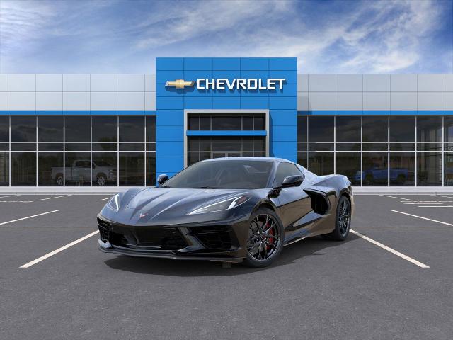 2024 Chevrolet Corvette Stingray Vehicle Photo in VALENCIA, CA 91355-1705