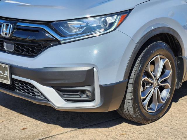 2022 Honda CR-V Vehicle Photo in Denison, TX 75020