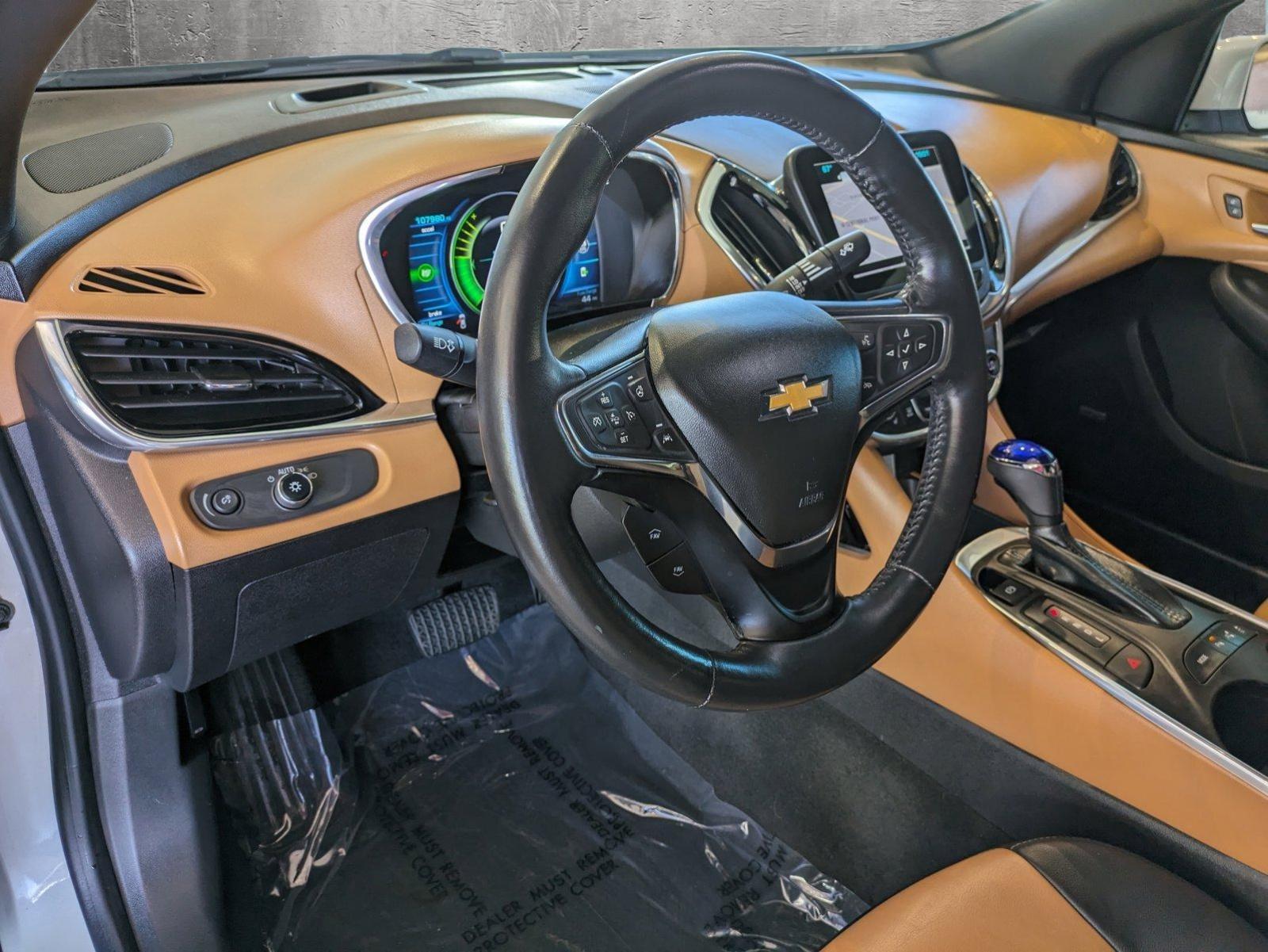 2017 Chevrolet Volt Vehicle Photo in Las Vegas, NV 89149