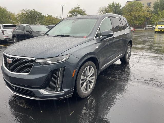 2021 Cadillac XT6 Vehicle Photo in BEACHWOOD, OH 44122-4298