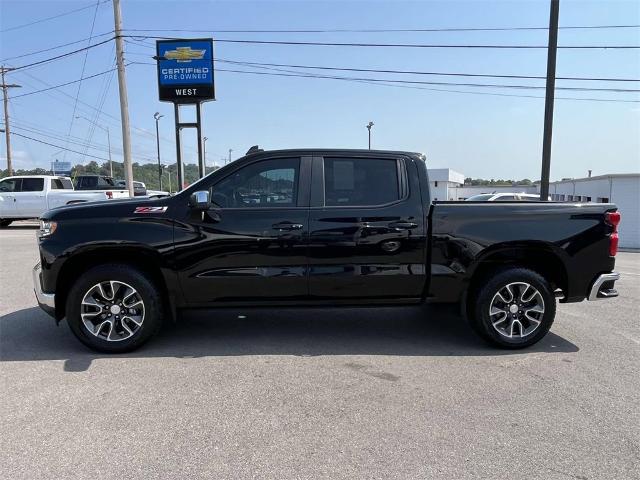 2021 Chevrolet Silverado 1500 Vehicle Photo in ALCOA, TN 37701-3235