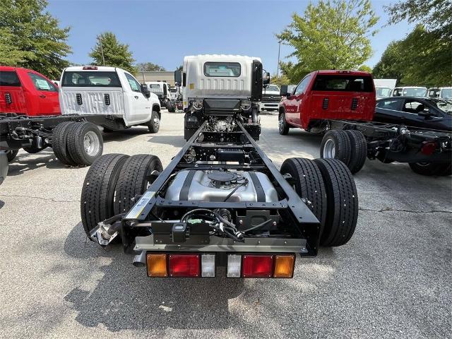 2025 Chevrolet Low Cab Forward 4500 Vehicle Photo in ALCOA, TN 37701-3235