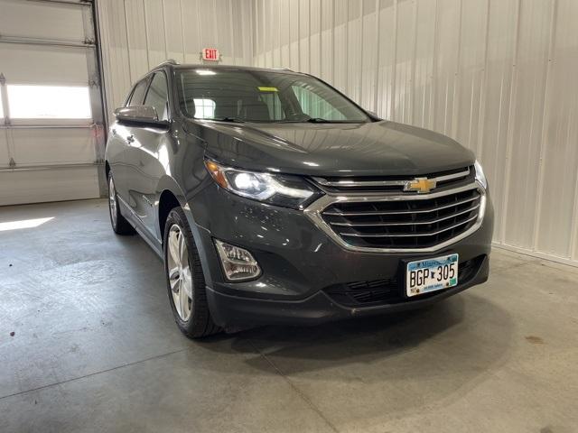 2018 Chevrolet Equinox Vehicle Photo in GLENWOOD, MN 56334-1123