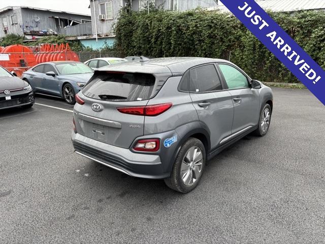 2021 Hyundai KONA Electric Vehicle Photo in Puyallup, WA 98371