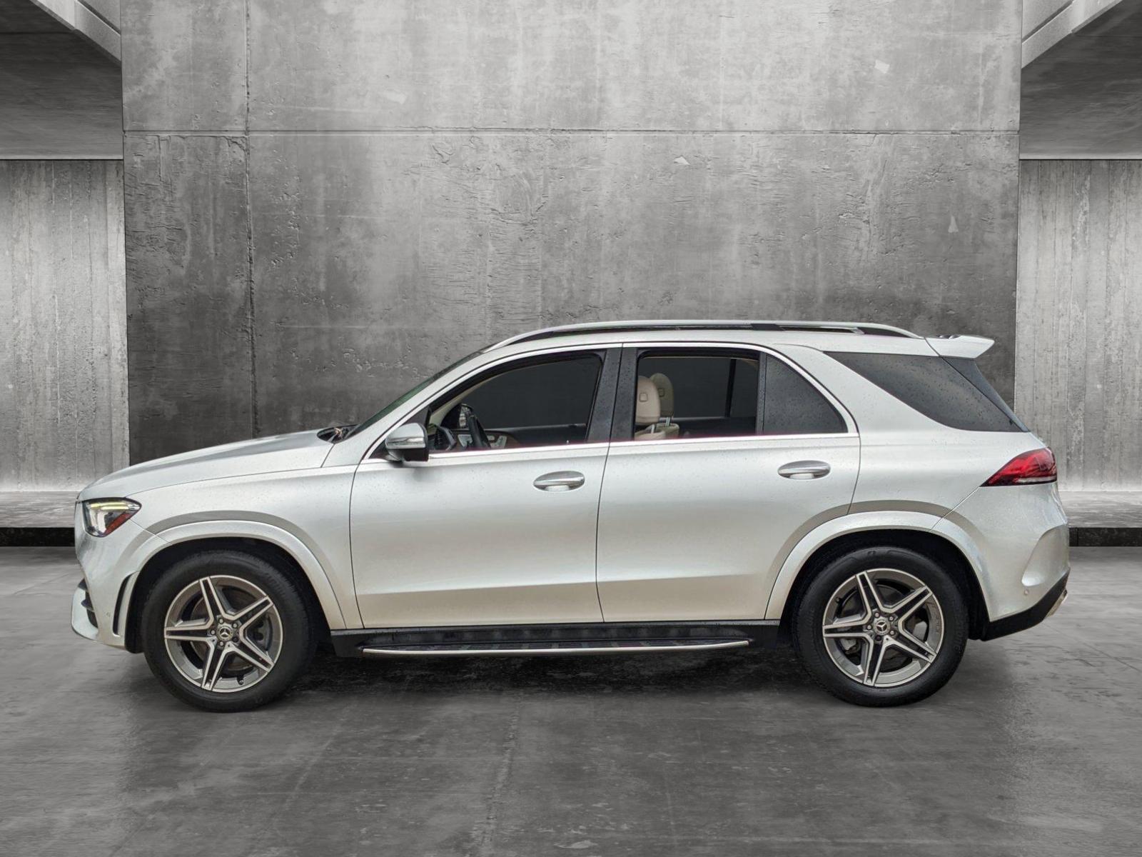 2021 Mercedes-Benz GLE Vehicle Photo in Pembroke Pines , FL 33027