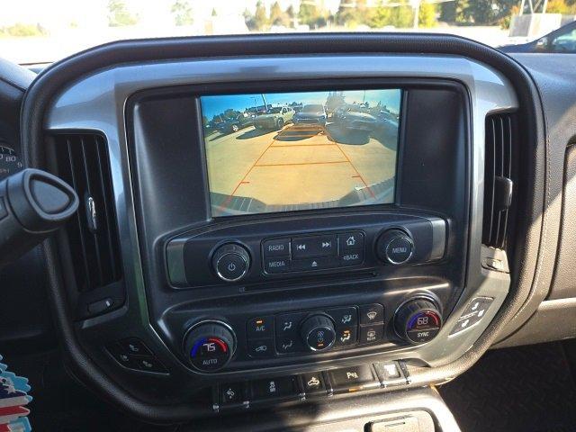 2017 Chevrolet Silverado 3500HD Vehicle Photo in EVERETT, WA 98203-5662