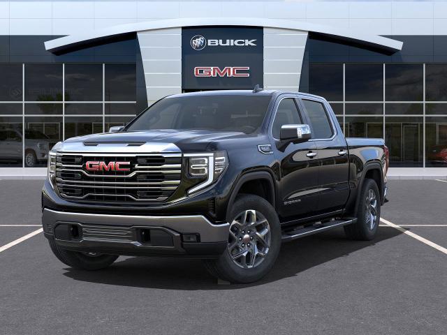 2025 GMC Sierra 1500 Vehicle Photo in LAS VEGAS, NV 89146-3033