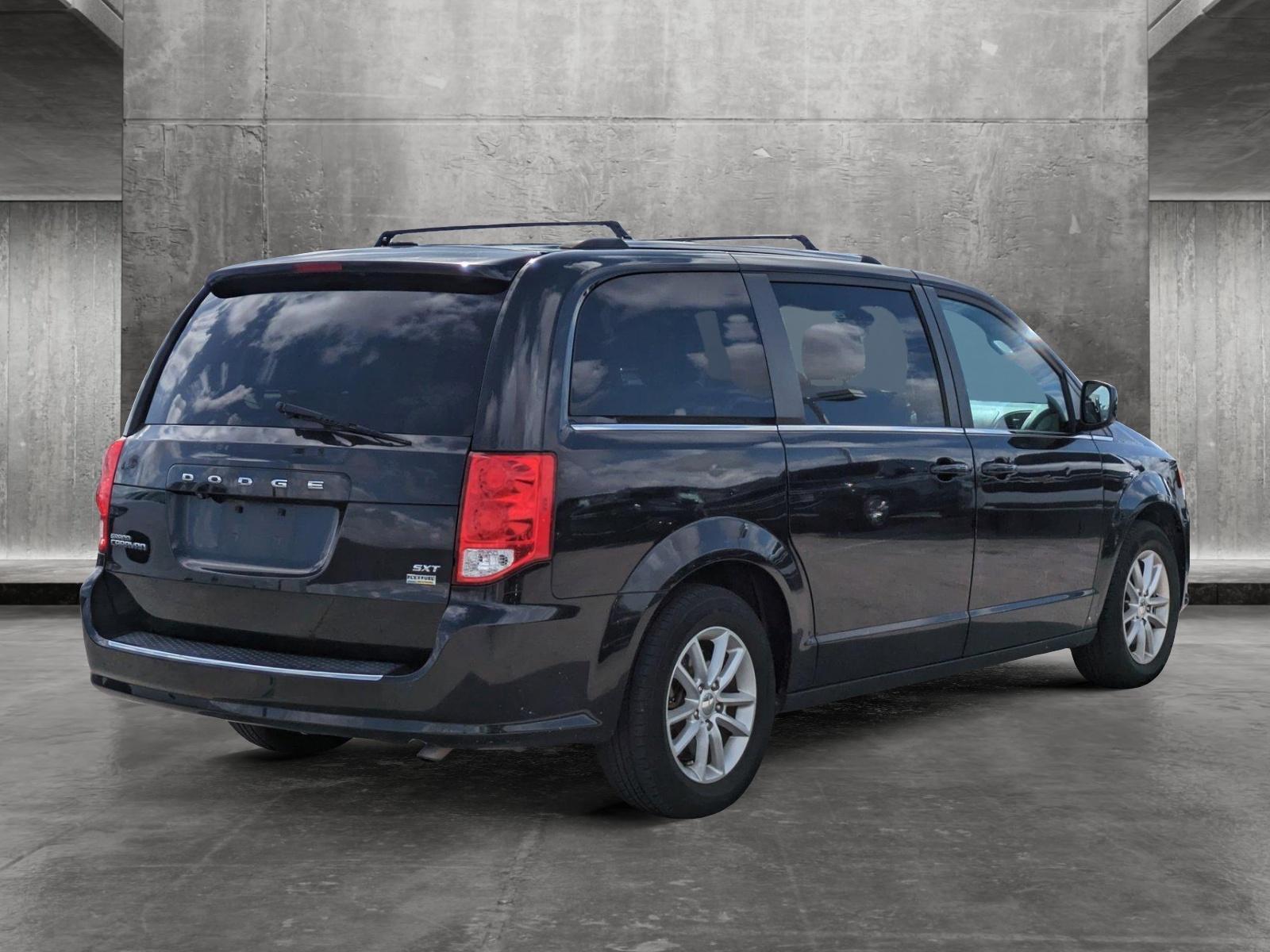 2019 Dodge Grand Caravan Vehicle Photo in MIAMI, FL 33172-3015