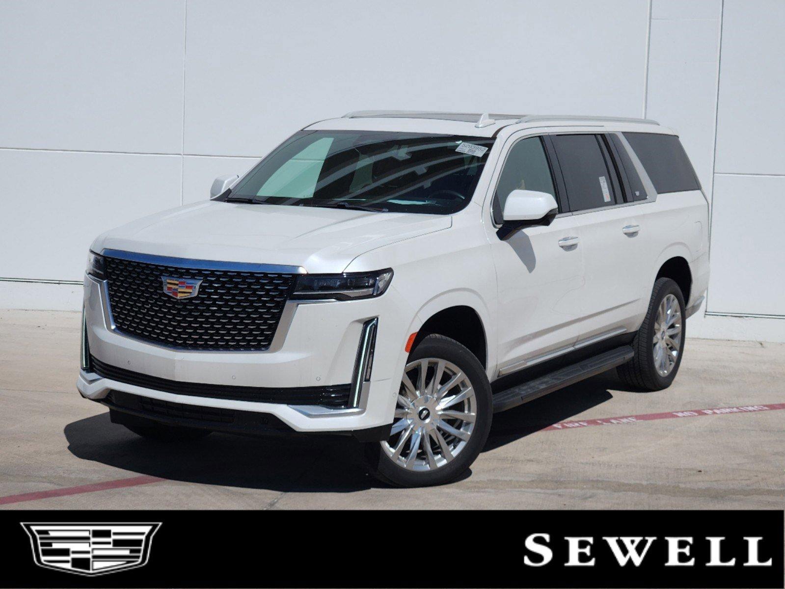 2022 Cadillac Escalade ESV Vehicle Photo in GRAPEVINE, TX 76051-8302