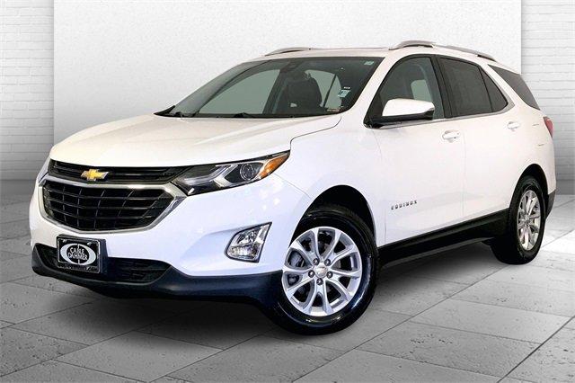 2021 Chevrolet Equinox Vehicle Photo in INDEPENDENCE, MO 64055-1314