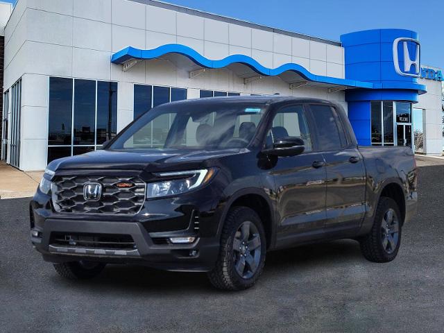 2025 Honda Ridgeline Vehicle Photo in LAWTON, OK 73505