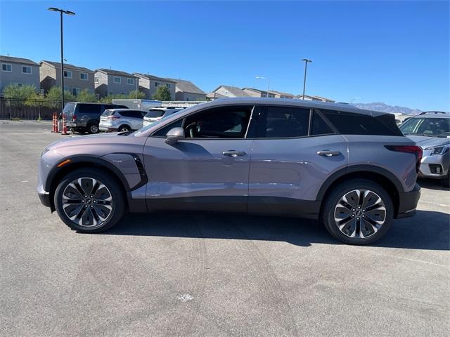 2025 Chevrolet Blazer EV Vehicle Photo in LAS VEGAS, NV 89118-3267