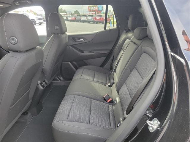 2025 Chevrolet Equinox Vehicle Photo in LEWES, DE 19958-4935