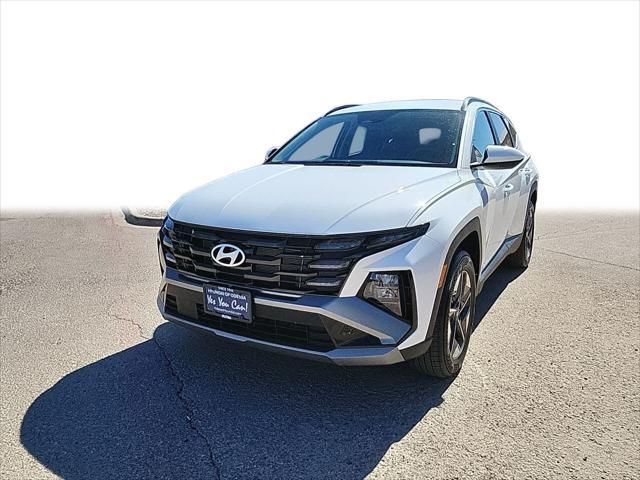 2025 Hyundai TUCSON Vehicle Photo in Odessa, TX 79762