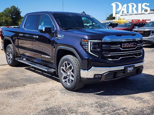 2024 GMC Sierra 1500 Vehicle Photo in PARIS, TX 75460-2116