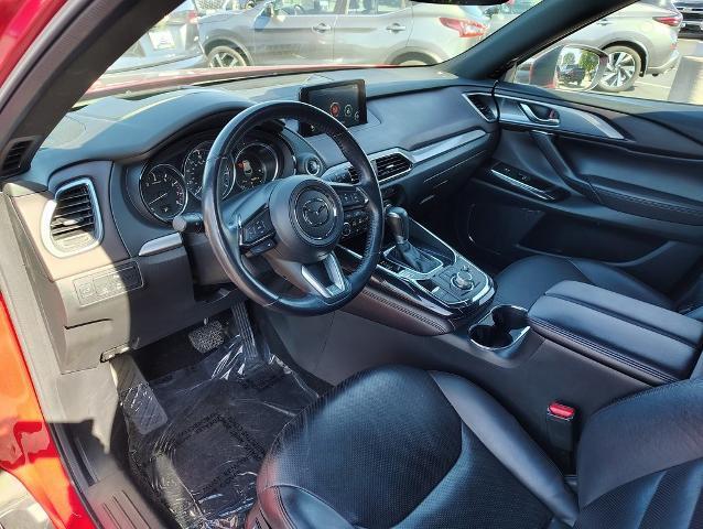 2018 Mazda CX-9 Vehicle Photo in GREEN BAY, WI 54304-5303