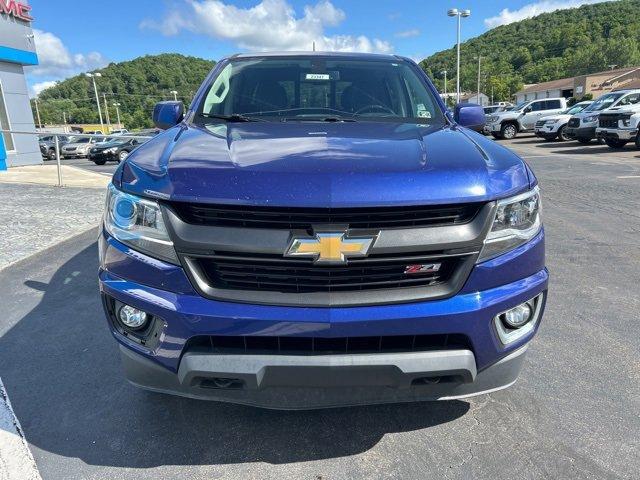 Used 2016 Chevrolet Colorado Z71 with VIN 1GCGTDE32G1105952 for sale in Coudersport, PA