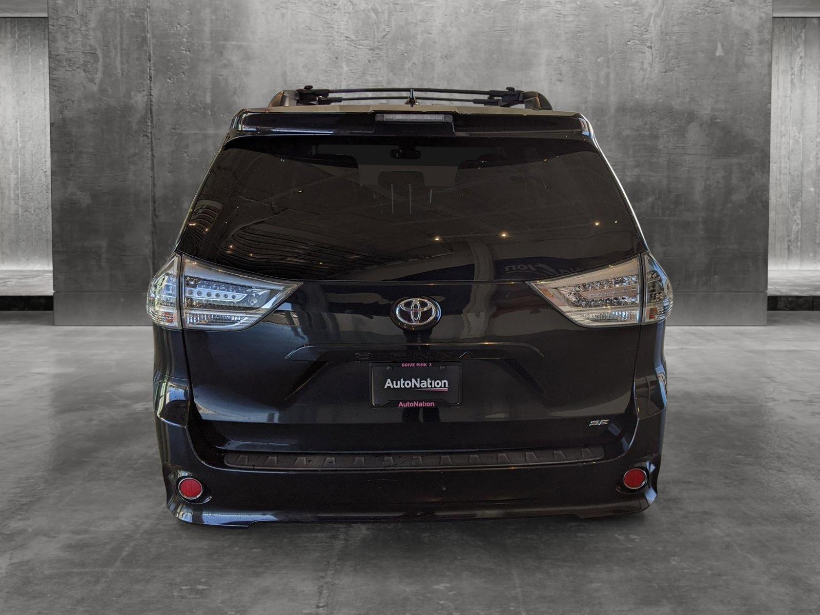 2020 Toyota Sienna Vehicle Photo in Las Vegas, NV 89149