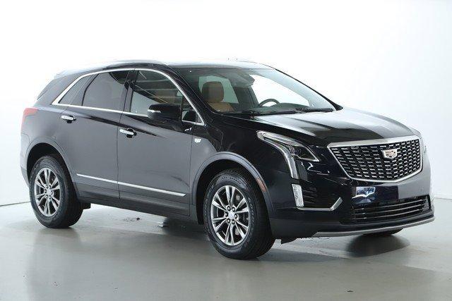 2021 Cadillac XT5 Vehicle Photo in BEACHWOOD, OH 44122-4298