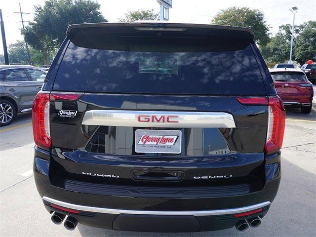 2024 GMC Yukon Vehicle Photo in BATON ROUGE, LA 70806-4466