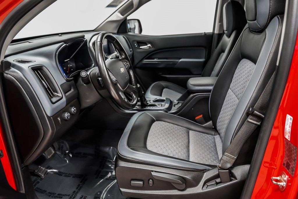 2020 Chevrolet Colorado Vehicle Photo in AKRON, OH 44320-4088