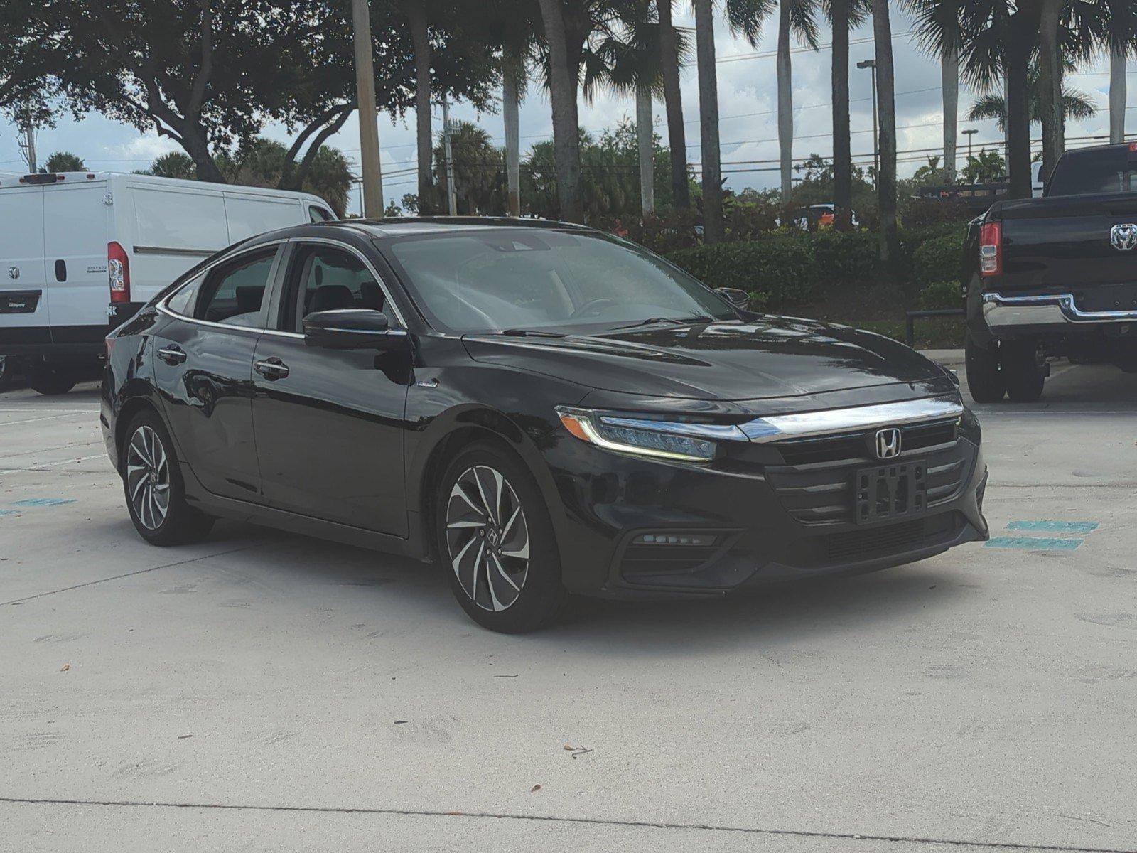 2020 Honda Insight Vehicle Photo in Pembroke Pines, FL 33027