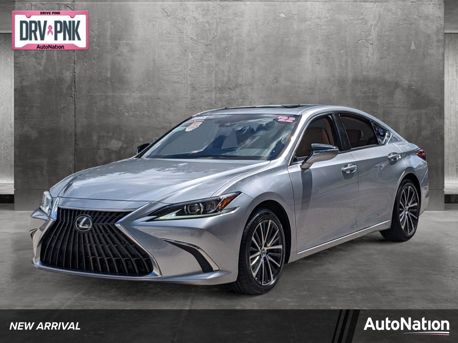 2022 Lexus ES 350 Vehicle Photo in Tampa, FL 33614