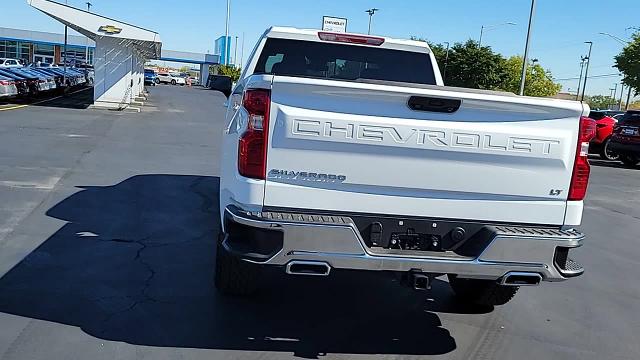 2024 Chevrolet Silverado 1500 Vehicle Photo in JOLIET, IL 60435-8135